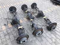 Punte Mercedes sprinter vw crafter 46:11 48:11 51:13