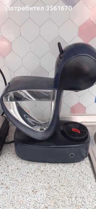 Кафемашина Dolce Gusto Infinissima в гаранция