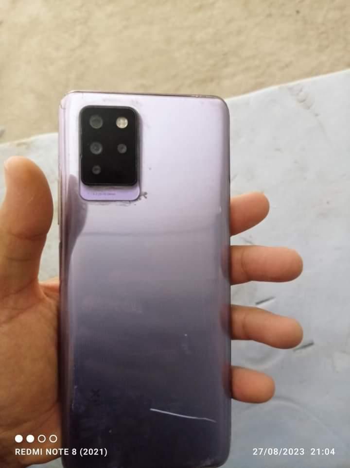 Infinix note 10 pro