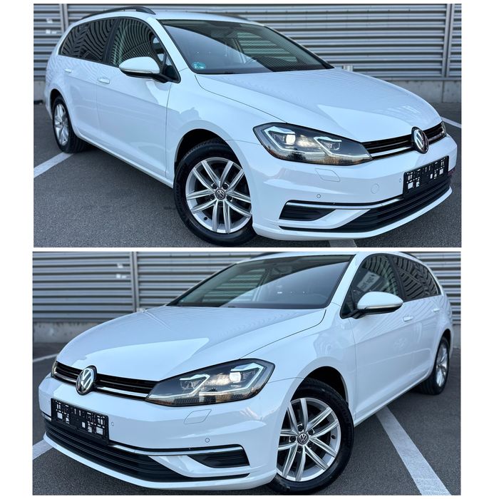 Vw Golf 7.5 Facelift Automat