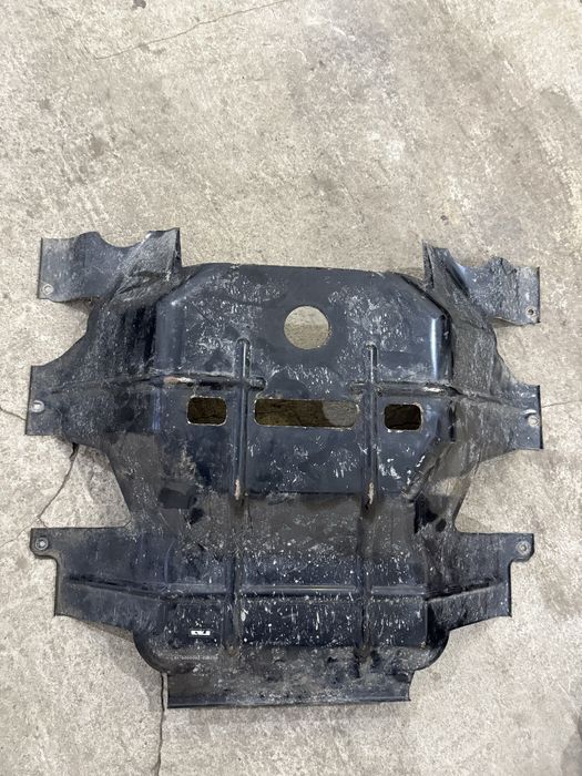 Защита двигателя Газель бизнес