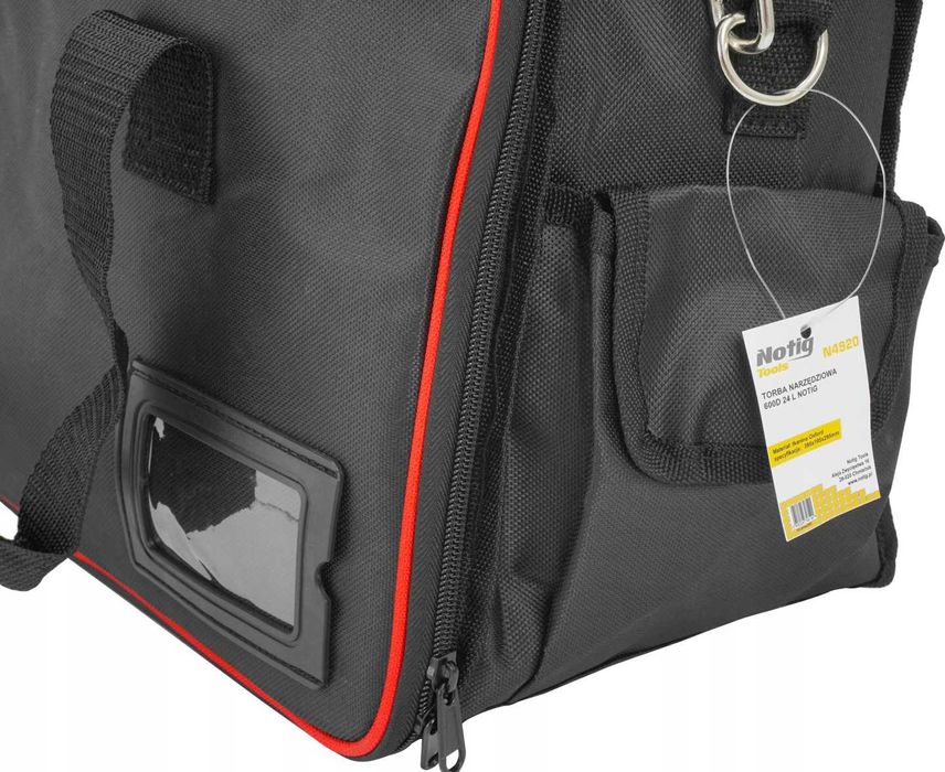 Geanta transport scule 40x20x30cm cu buzunare (N4920)