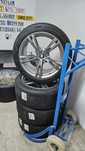 jante Bmw M5 M8 R19