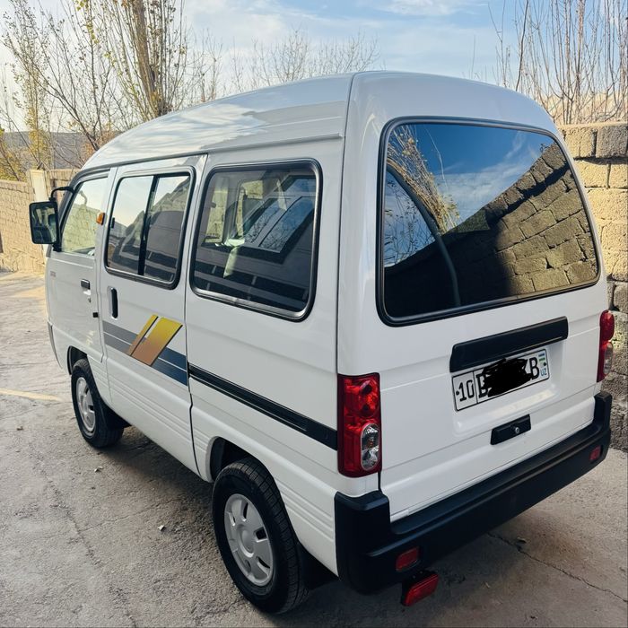 Chevrolet damas 2024