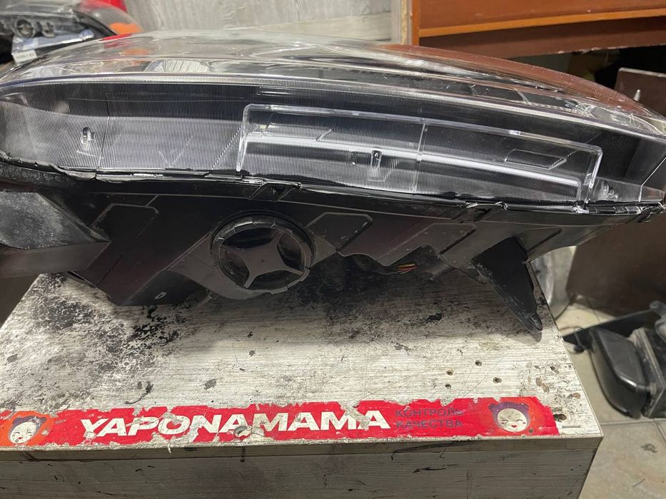 Tracker 1 олди фара