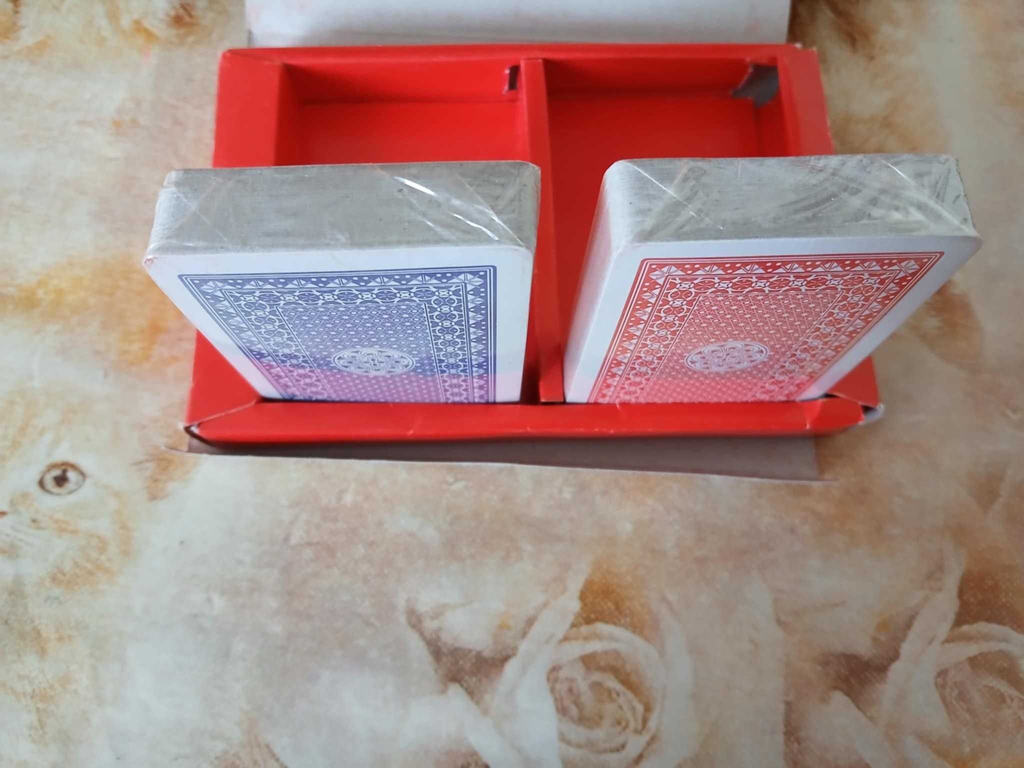 Стари карти за игра от Гърция