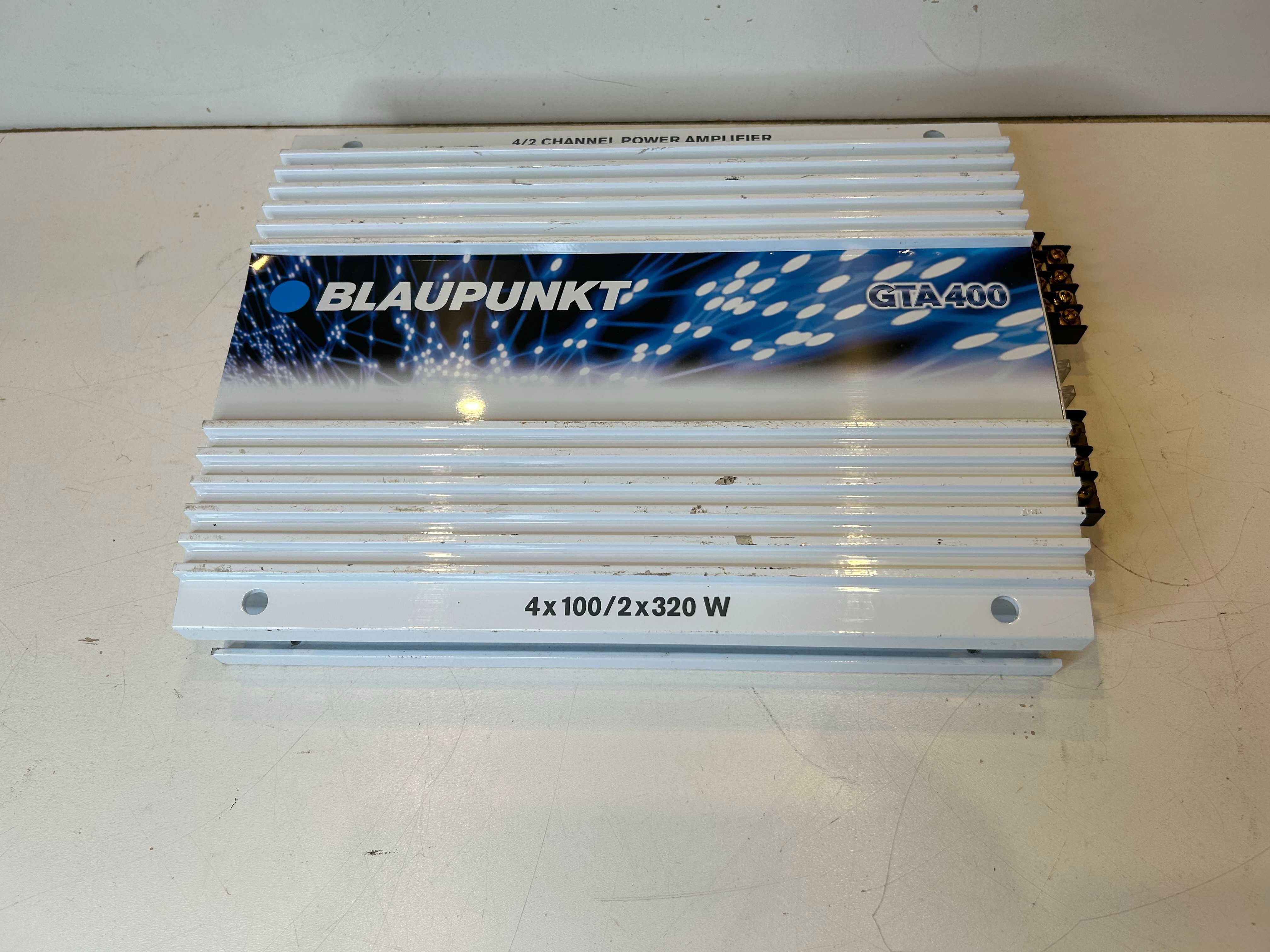 Vand amplificator statie auto Blaupunkt GTA-400