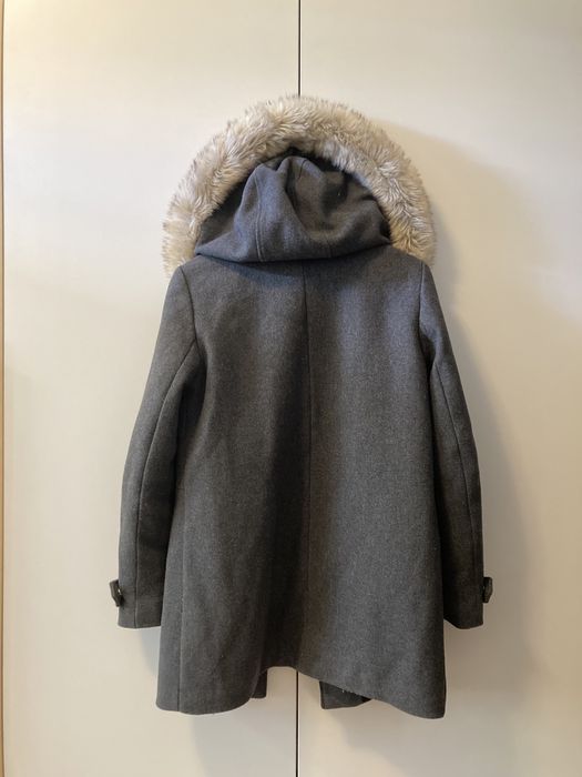 Зимно палто Mango