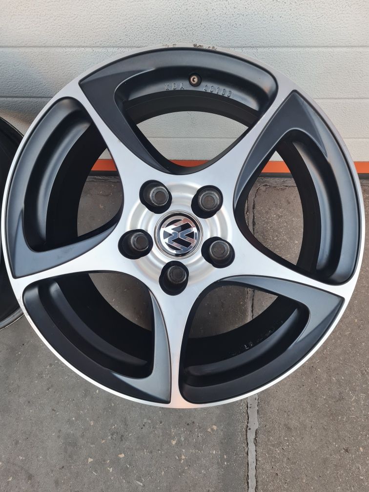 Джанти RONAL за ФОЛСВАГЕН VW T5 T6 AMAROK R17 5x120 ET50 8J