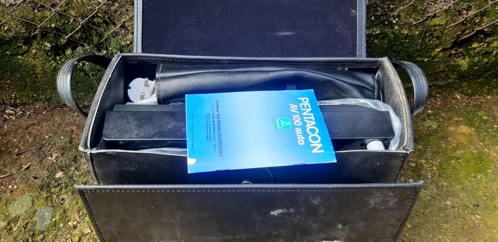 Стар Прожекционен апарат Pentagon av 100 auto