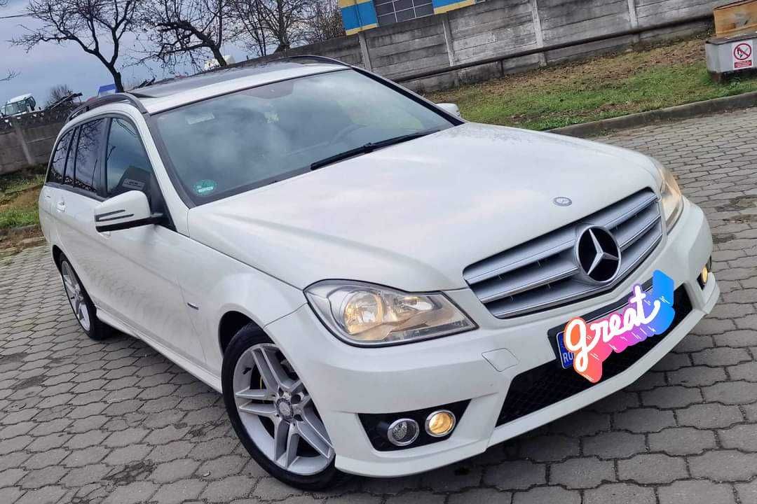 Mercedes C180Kompressor AMG