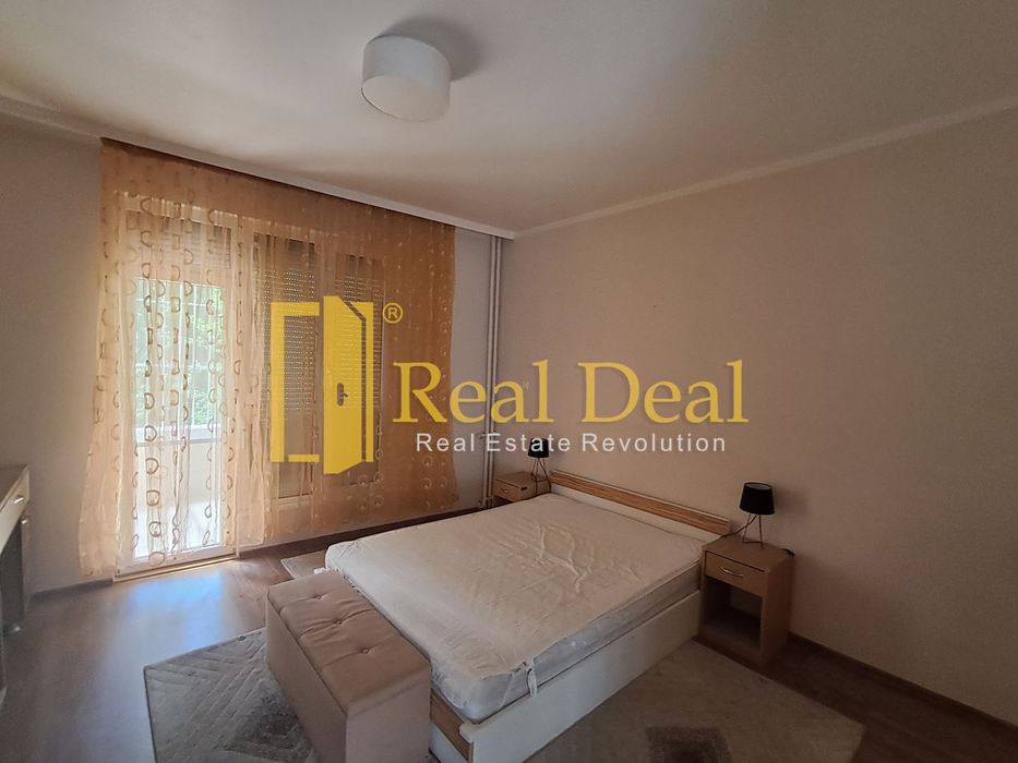 Дава се под наем Тристаен апартамент в София, Гео Милев - 68 кв.м за 750 € - Снимка #8