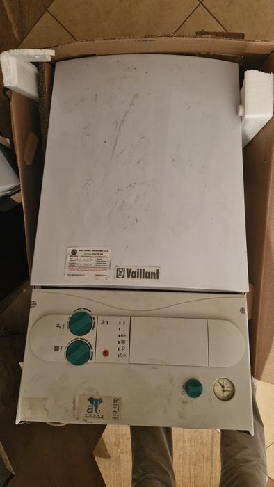 Centrala termica Vaillant