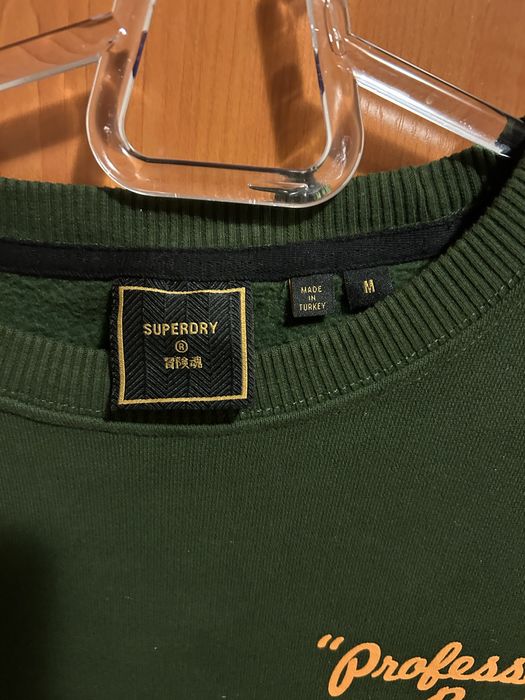 Оригинална блуза Superdry размер М