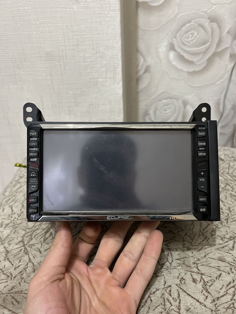 Магнитола Eclipse AVN6604HD (TS14341) | Япония | Навигация, HDD