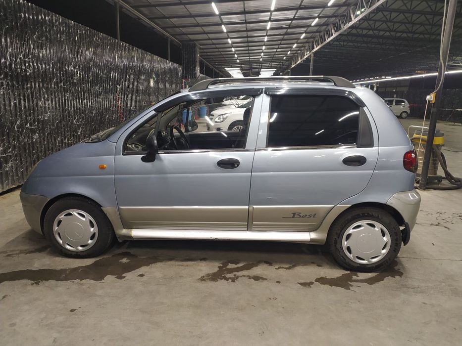 Matiz best 2012 konditsioner