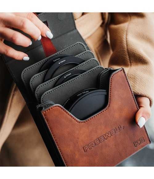 Висок клас ND / CPL /  филтри FREEWELL K2