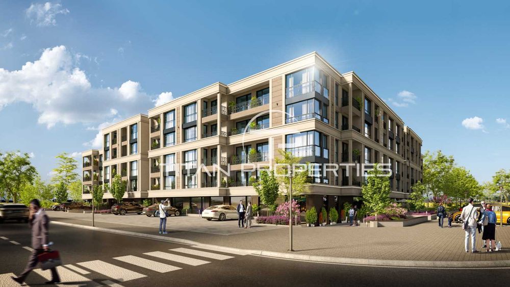 Продава се Двустаен апартамент в Пловдив, Христо Смирненски - 73 кв.м за 1220 €/кв.м - Снимка #1