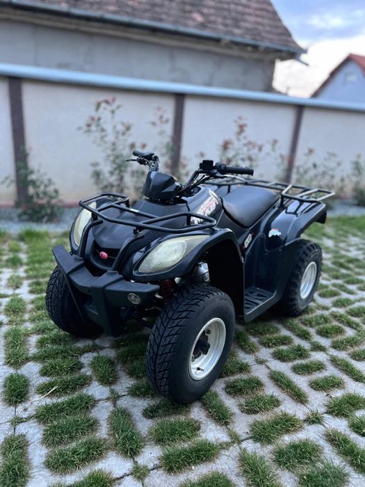 Kymco mxu 50 stare buna
