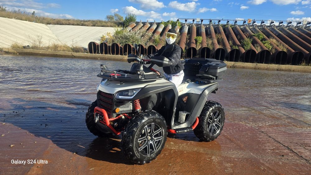 Atv segway at6 S