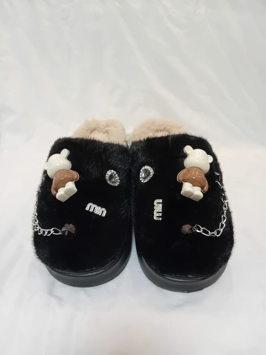 Papuci de casa dama disponibil in toate marimile