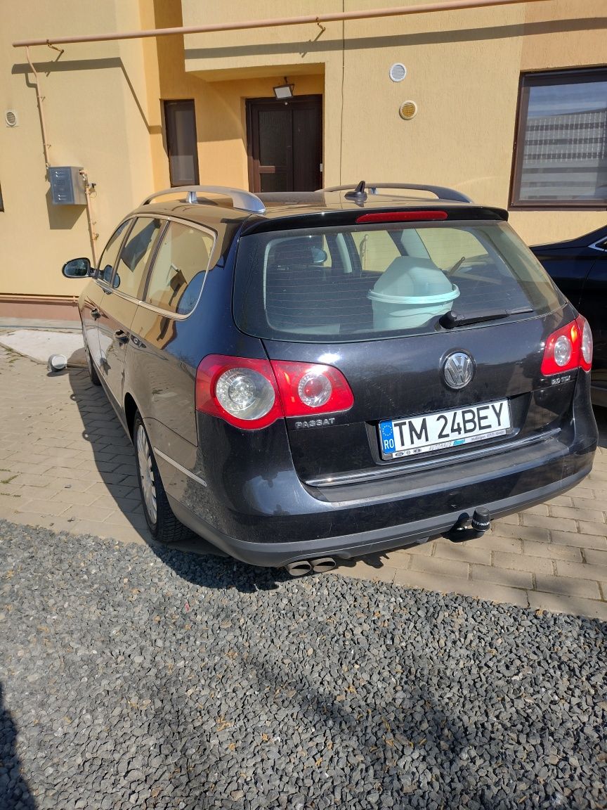 Vând Volkswagen passat B6 2009