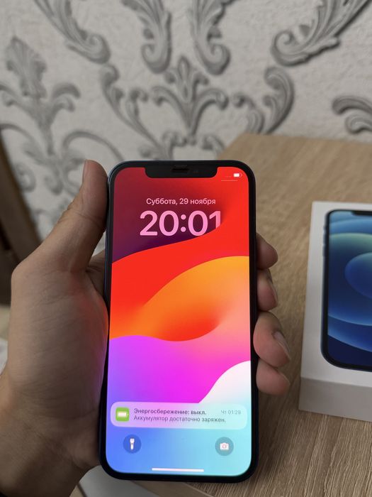 Продается Айфон 12