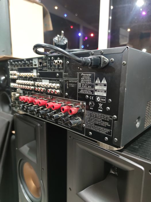 Pioneer SC 2022 7.2 ресийвър HDMI Dolby TrueHD