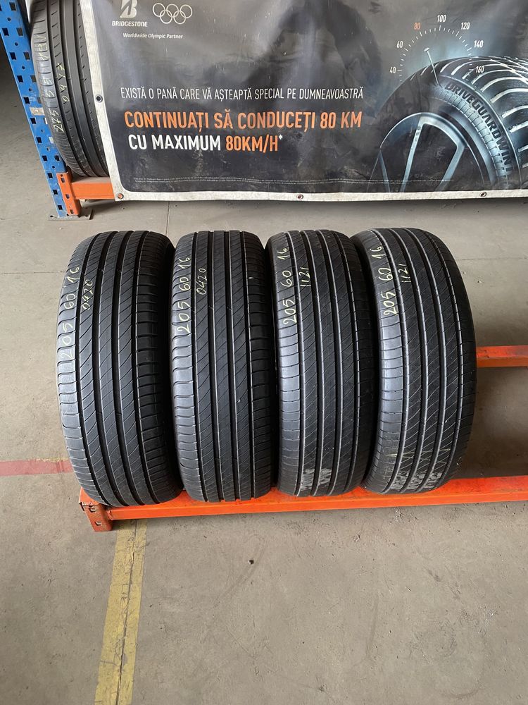 Anvelope vara 205/60/16 Michelin Primacy 4 205 60 16 R16