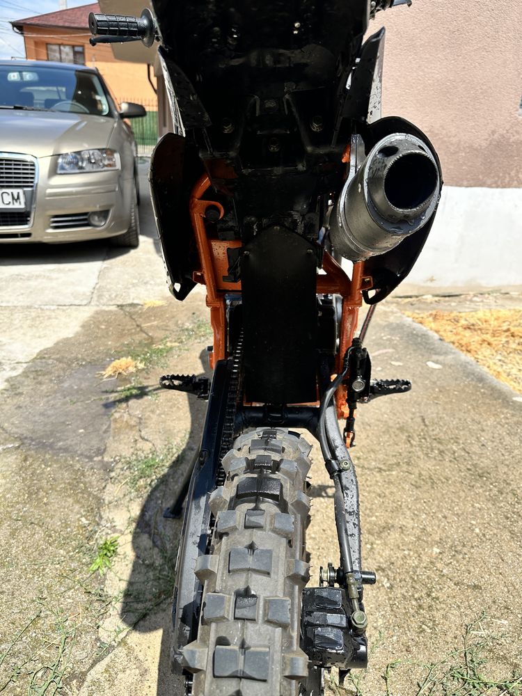 Кросов Мотор 125cc