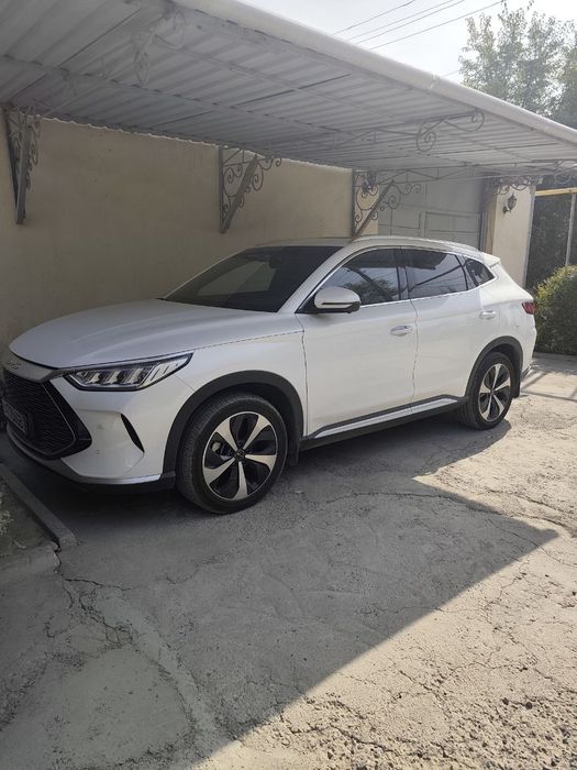 Byd song plus гибрид 1 пазитсия