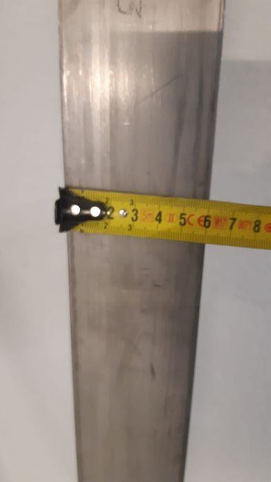 Platbanda inoxsi bară inox