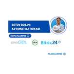 Bitrix24 | IP Telefoniya | AmoCrm | MoySklad