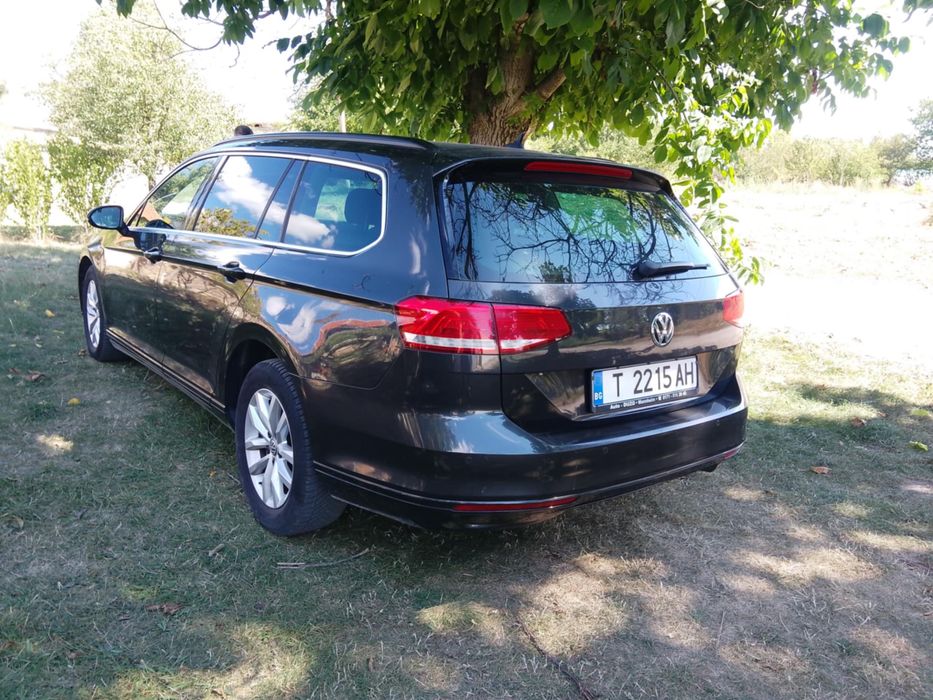 Volkswagen Passat B8