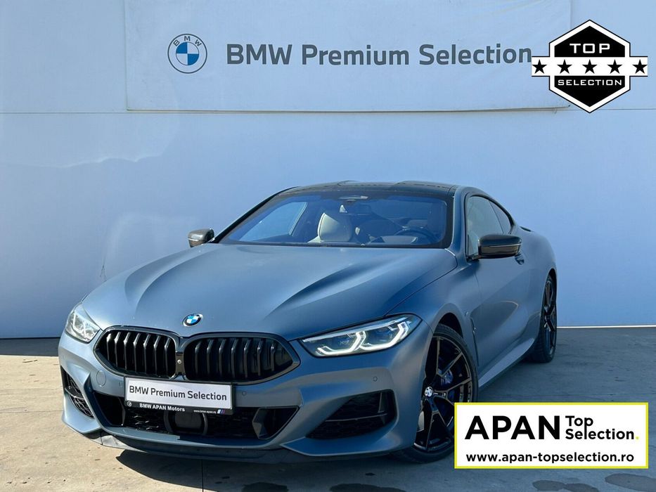 BMW Seria 8 Bmw Seria 8 M 850i Xdrive