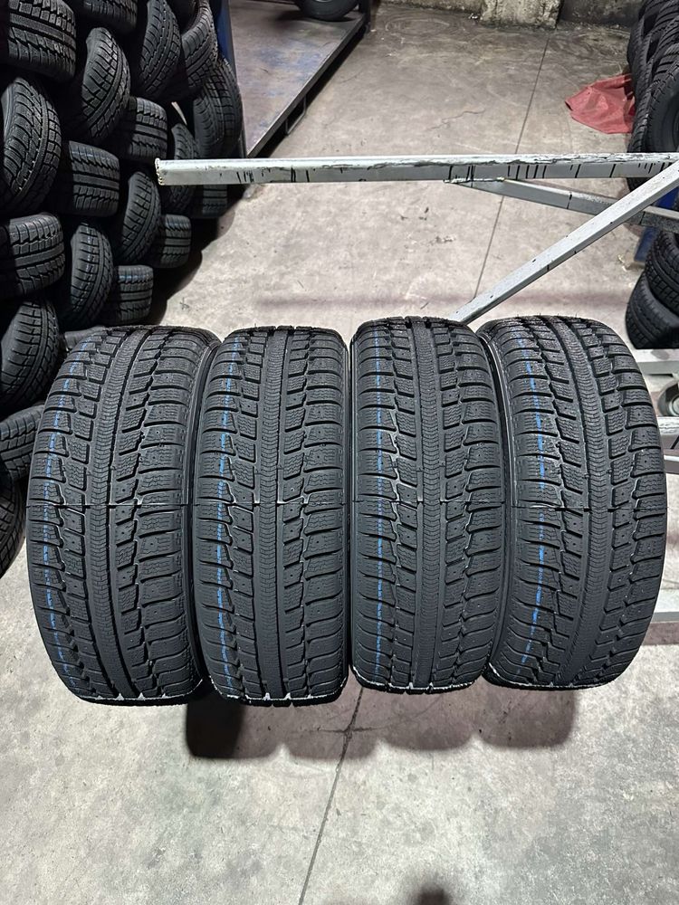 Pret redus! Set 4 anvelope 225 45 17 m+s garantie 3 ani dot 2025