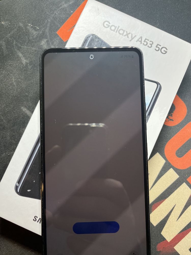 Samsung Galaxy A 53 5G Black