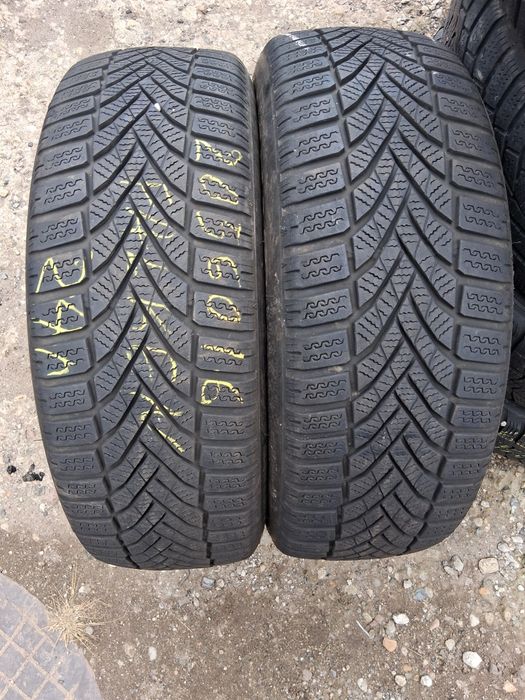 205 60 16 FALKEN 2бр зимни дот 2024г