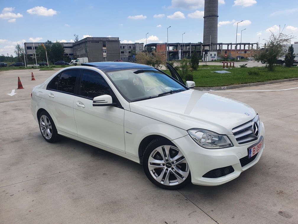 Mercedes c200 2011