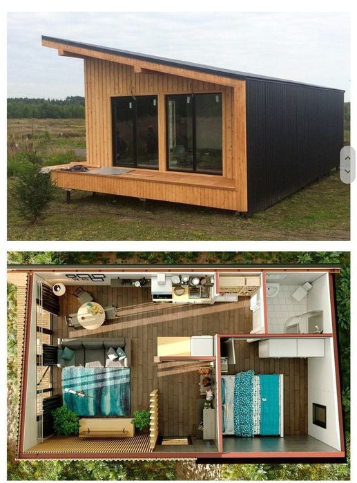 Vand container modular tip casa de locuit. Mai avem de vânzare și alte