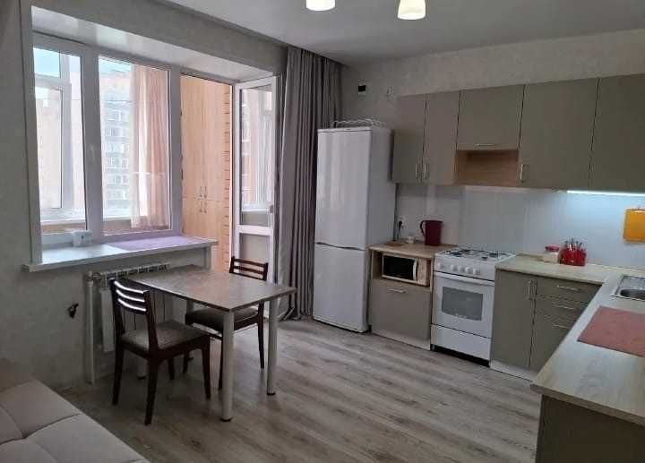 Однокомнатная Береке 48 кв.м.