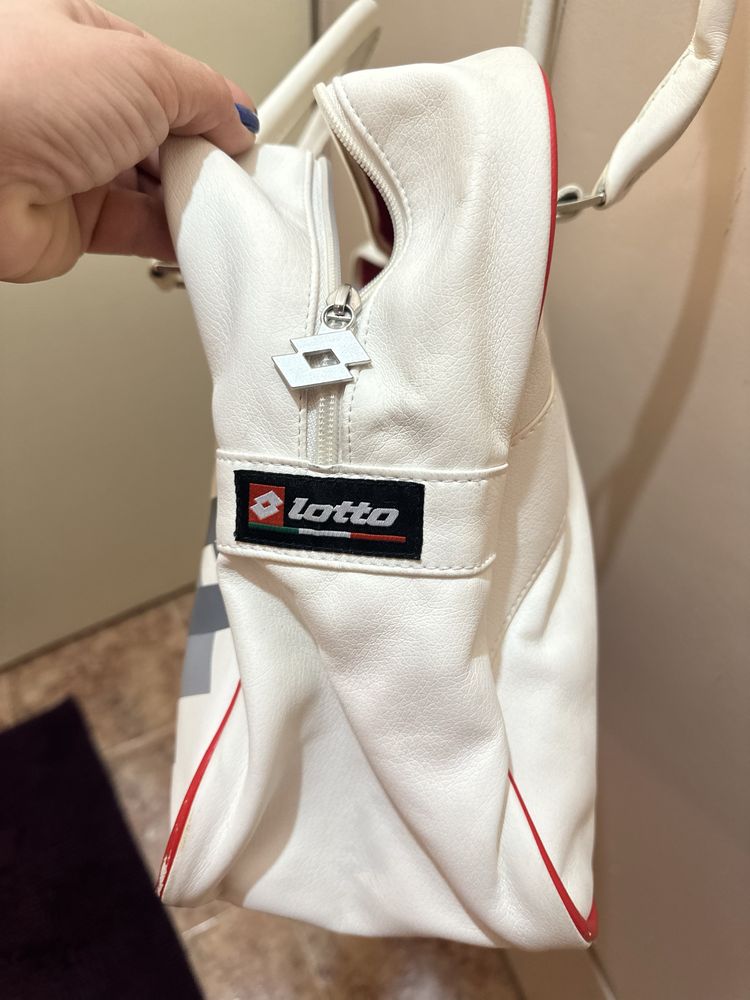 Чанта Lotto в добро състояние