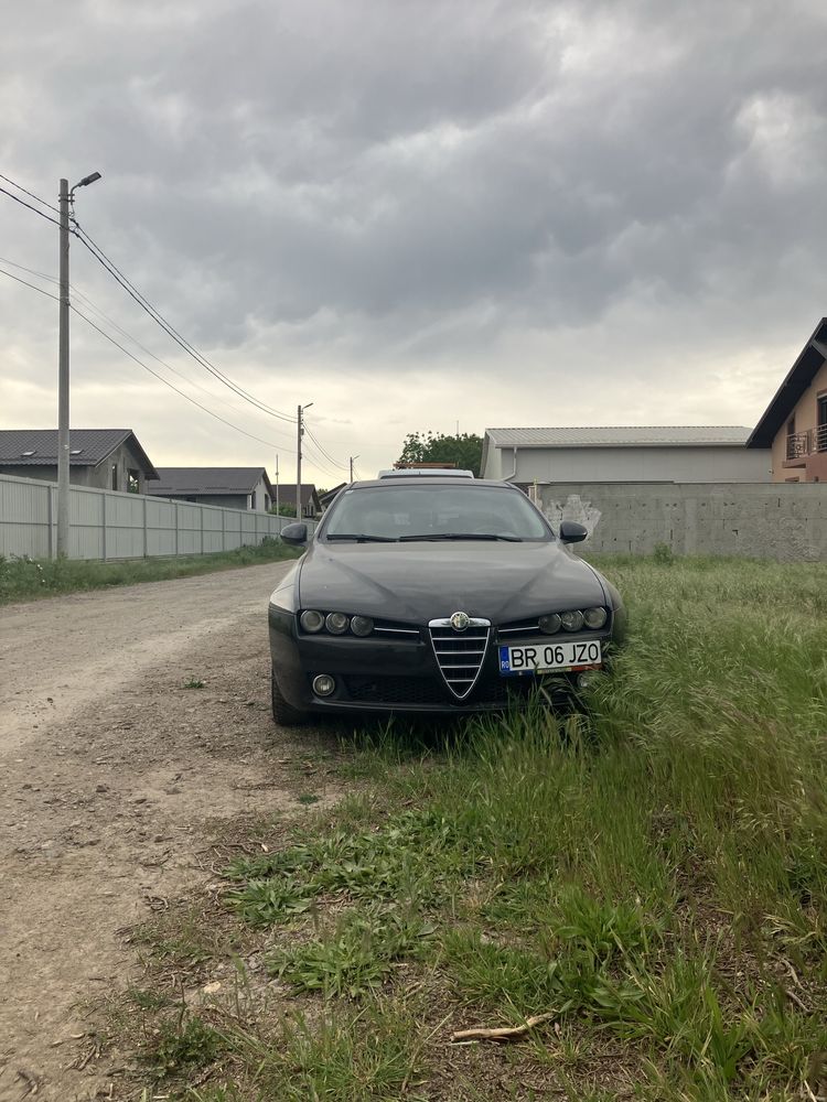 Vand Alfa Romeo 2007