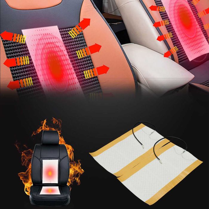 Reparam Incalzire Scaune Auto - Vindem- Montam Incalzire Scaune Carbon