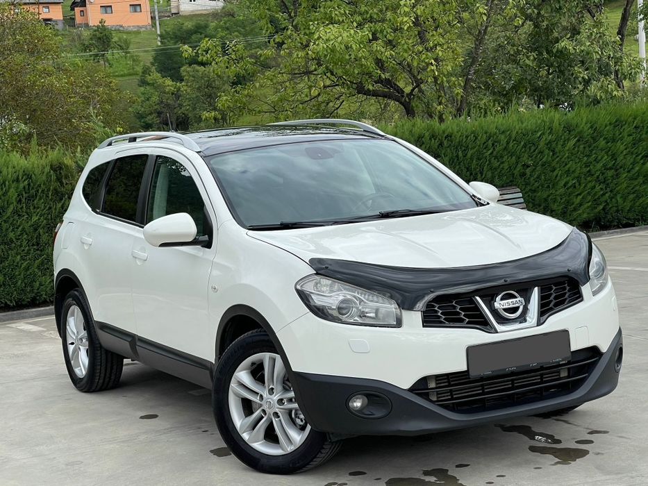 Nissan Qashqai 2/ 2014/ 4x4/ 2.0 dci/ 7locuri/ Numere export/ 150CP/E5