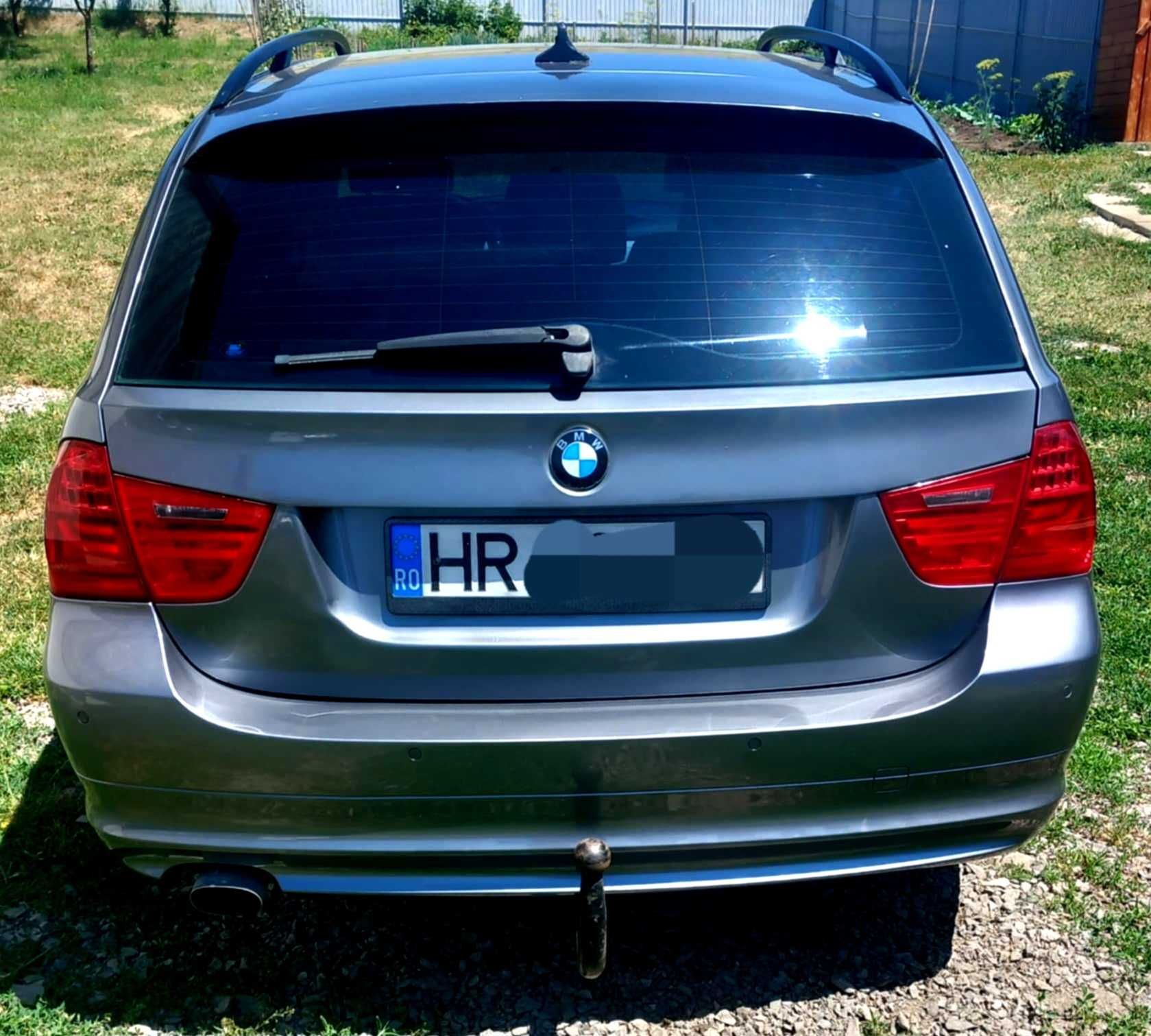 Bmw e91 318d seria 3