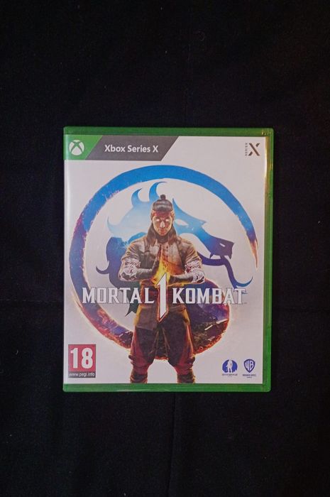 Vând Mortal Kombat 1 pt Xbox