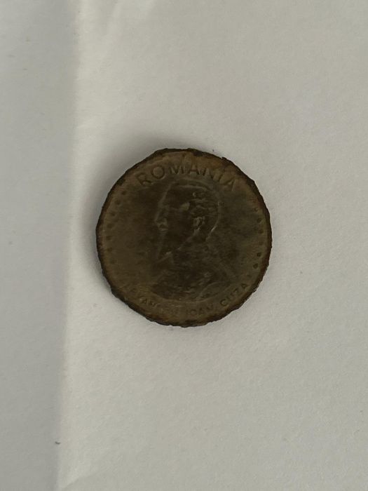 Moneda 50 lei de vanzare