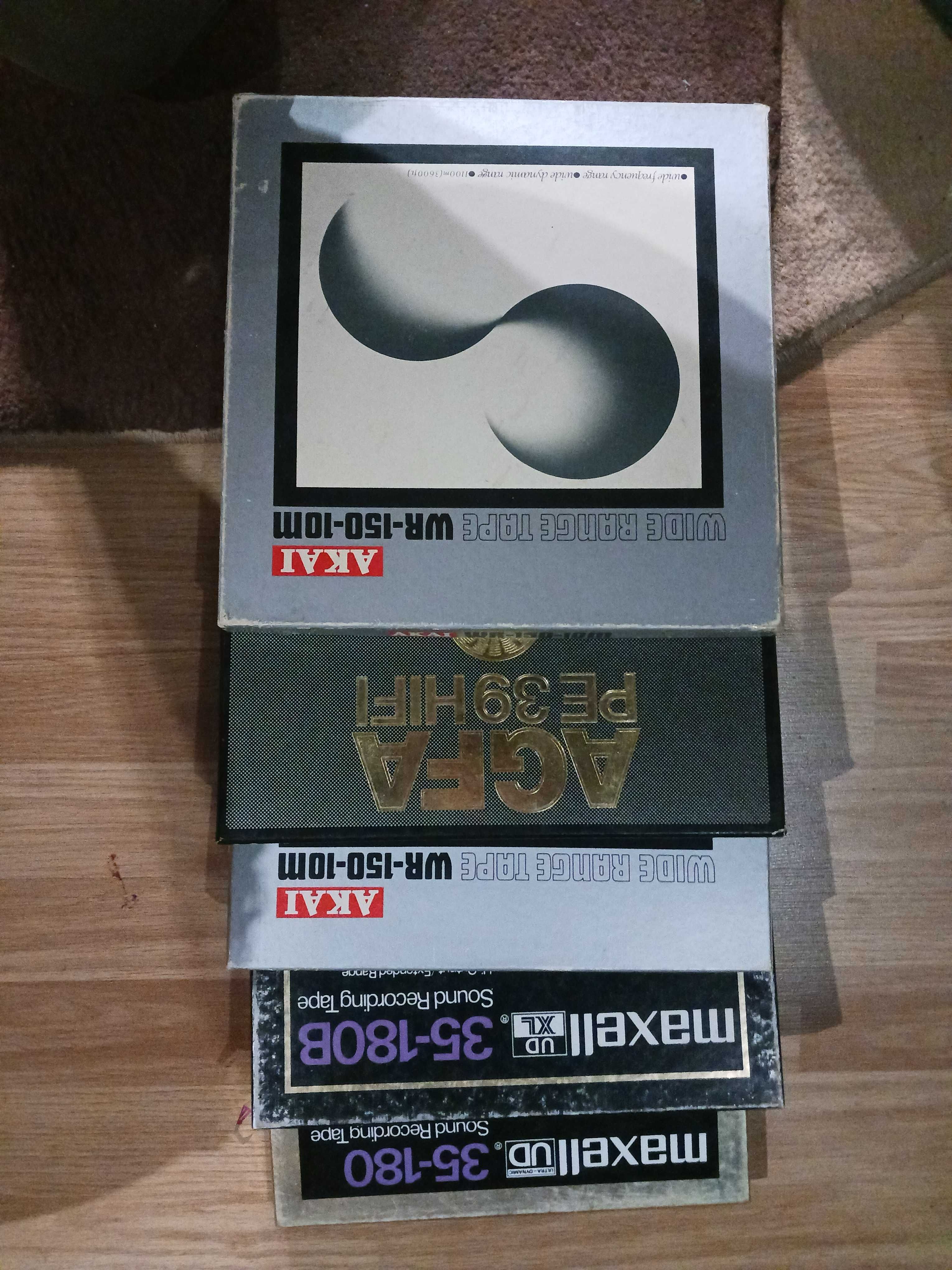 Set magnetofon akai gx 620 si cass cs f 11