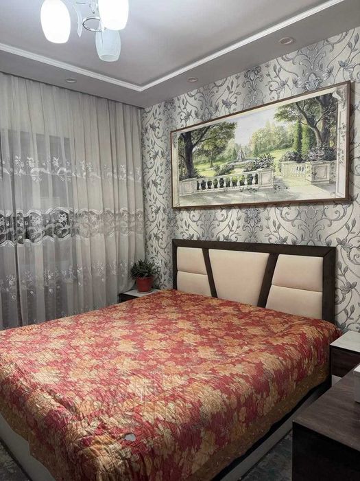 Продается квартира в 40-лет победы 2-квартал 13/45 кв 4х-комнатный